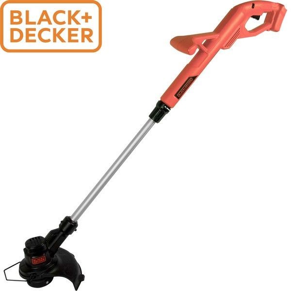 Триммер аккумуляторный Black Decker ST182320, 18 В