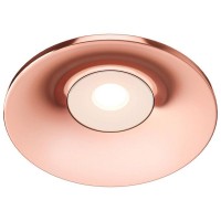 Светильник точечный встраиваемый Maytoni DL041-01RG под отверствие 7.5 см