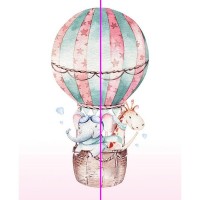 Фотообои WonderWall 223 228х280см