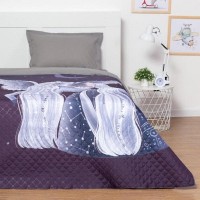 Покрывало Этель Night dreams 5430015, 145х210 см