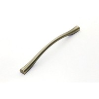 Ручка-скоба Brante RS.1515.256.BGF брашированный графит