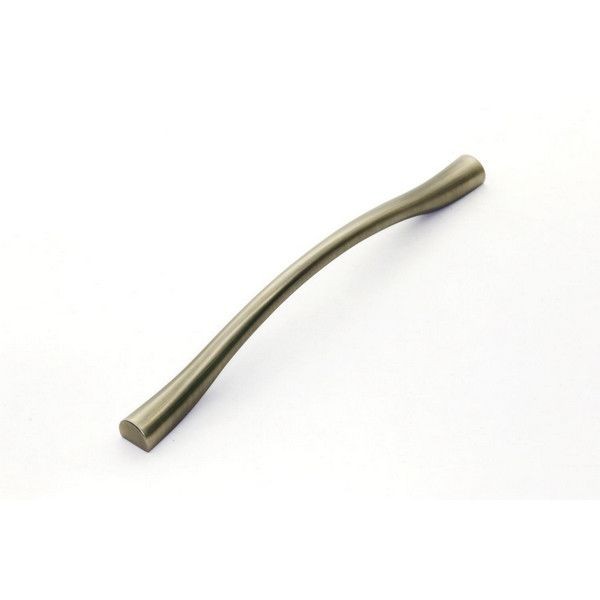 Ручка-скоба Brante RS.1515.256.BGF брашированный графит