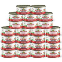 Консервы для кошек ALMO NATURE Legend Курица Креветка 75 % мяса 70 г, 1 шт.
