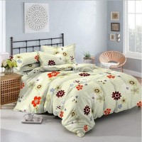 Комплект постельного белья полутораспальный Amore Mio Simple 17202, микрофибра