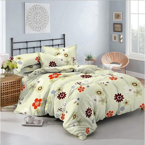 Комплект постельного белья полутораспальный Amore Mio Simple 17202, микрофибра