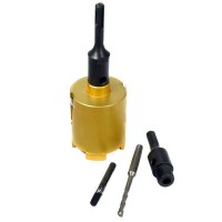 Коронка алмазная ПРАКТИКА 68 мм 031-181
