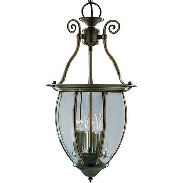 Люстра Arte Lamp Rimini A6509SP-3AB E14 3 лампы