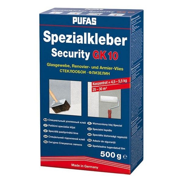 Клей обойный Pufas 046-20911-00 30 м²
