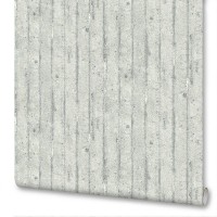 Обои флизелиновые A.S. Creation Woodn Stone бежевые 0.53 м 713711