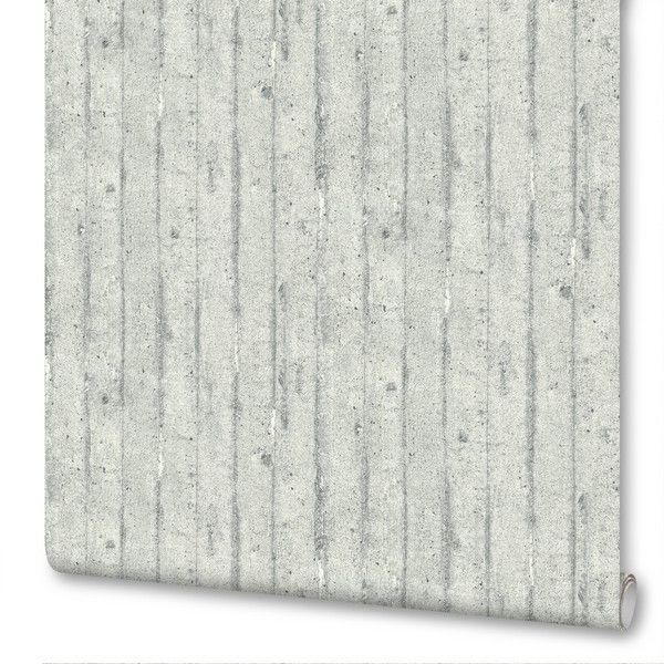 Обои флизелиновые A.S. Creation Woodn Stone бежевые 0.53 м 713711