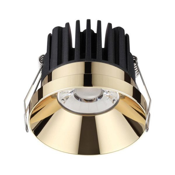 Точечный светильник светодиодный (LED) Novotech METIS 357909