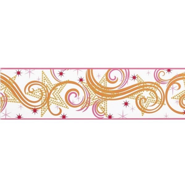Бордюр для обоев York Wallcoverings Disney DK5806B