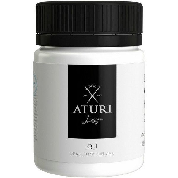 Лак кракелюрный Aturi Design 60 г