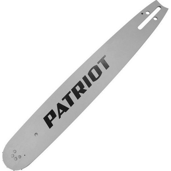 Шина для пилы PATRIOT 16 "34;, 66 звеньев, паз 1.5 мм, шаг 0.325 дюйма