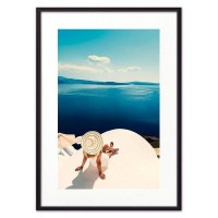 Постер Дом Корлеоне На отдыхе 07-0571-40х60, 40х60 см
