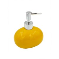 Дозатор для жидкого мыла Bath Plus Giallo W-CE0082PA-LD