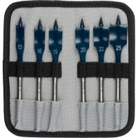 Набор перовых сверл Bosch Self Cut Speed, 6 шт.