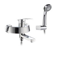 Смеситель для ванны Ledeme 70 L3170