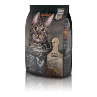 Сухой корм для кошек Leonardo 0,4 кг 1 шт