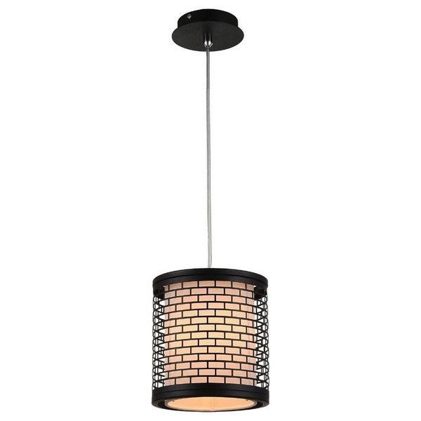 Подвесной светильник LUSSOLE Loft Levittown LSP-9671
