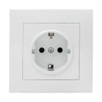 Розетка EKF PROxima EWR16-028-10