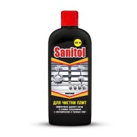 Чистящее средство Sanitol для плит 0.25 л