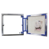 Ревизионный лючок ORE AL-KR 40/25 п/плитку 400*250мм