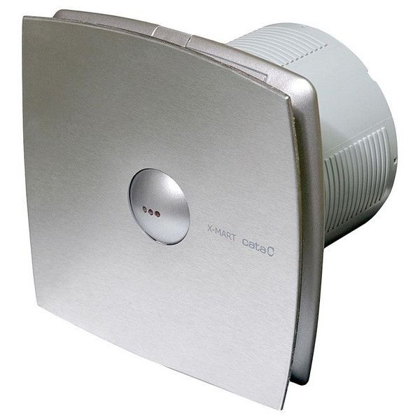 Вентилятор вытяжной Cata X-MART 10 MATIC INOX S