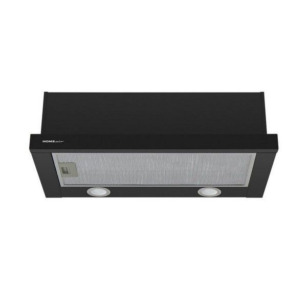 Кухонная вытяжка Homsair FLAT 60 черный