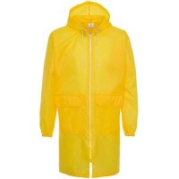 Дождевик Rainman Zip Pockets желтый, размер L