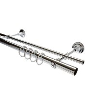 Карниз двухрядный Evoli 70158, 180 см