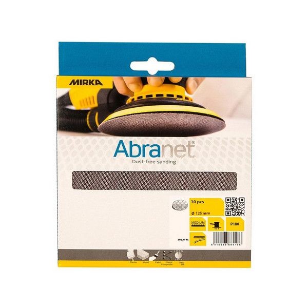 Круг шлифовальный Mirka AE232F1018 125 мм