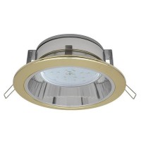 Светильник точечный Ecola H2R FG53H2ECB