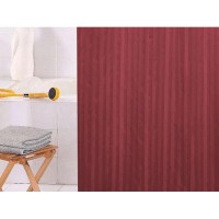 Штора для ванной Bath Plus BIG 240x200, бордовый
