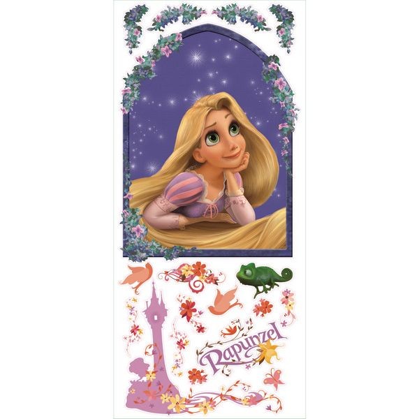 Декоративная наклейка для стены York Wallcoverings Disney RMK1525GMDK