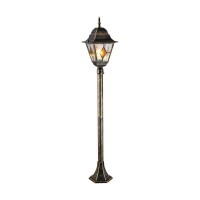 Светильник уличный Arte Lamp Berlin A1016PA-1BN IP44