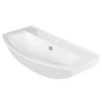 Раковина «Best», 75 см, фарфор