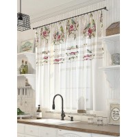 Тюль Томдом Оллин TD-533148, 150х300 см