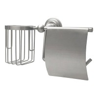 Держатель для туалетной бумаги WasserKRAFT Ammer K-7059
