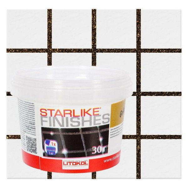 Добавка Litokol Gold Monomix, 0.03 кг