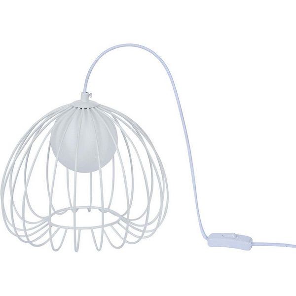 Лампа настольная рабочая Maytoni Polly MOD542TL-01W цвет белый