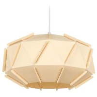 Светильник настенно-потолочный Arte Perfetto Luce Parma 3305.P0490-40/20 Light-Yellow 1 лампа цвет белый