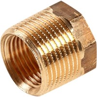 Футорка Viega 266493, наружная резьба, 3/4x1/2 "34;, бронза 266493