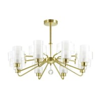 Люстра потолочная Lumion Drew 3705_8C E14 8 ламп