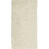Ковёр Ribera 01800A 0.8х1.5 м, цвет белый