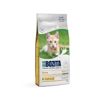 Сухой корм для котят и беременных кошек BOZITA Kitten Grain Free беззерновой Курица 10 кг