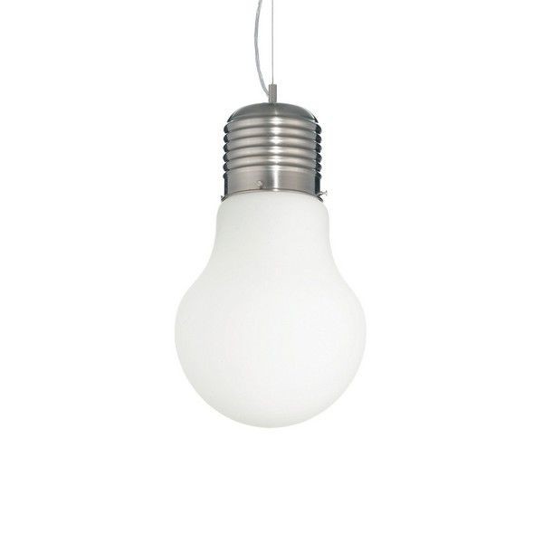 Люстра Ideal Lux Luce 006840 1 лампа 2 м²