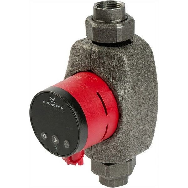Насос циркуляционный Grundfos Alpha 2 25-40, 1.1/2 "34;, 230 В