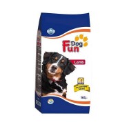 Сухой корм для собак FARMINA Fun Dog Lamb Ягненок 10 кг