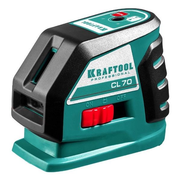Лазерный уровень Kraftool 34700-5